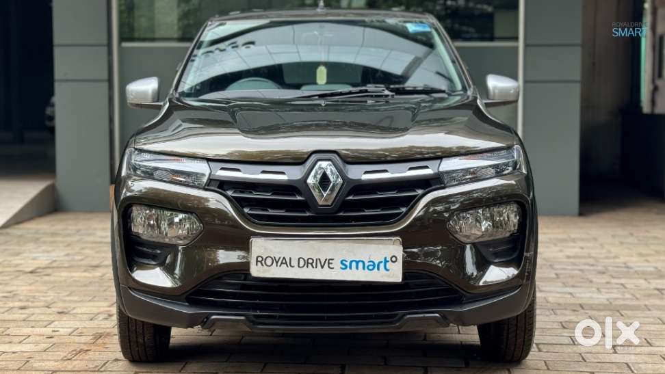 Renault Kwid, 2020, Petrol