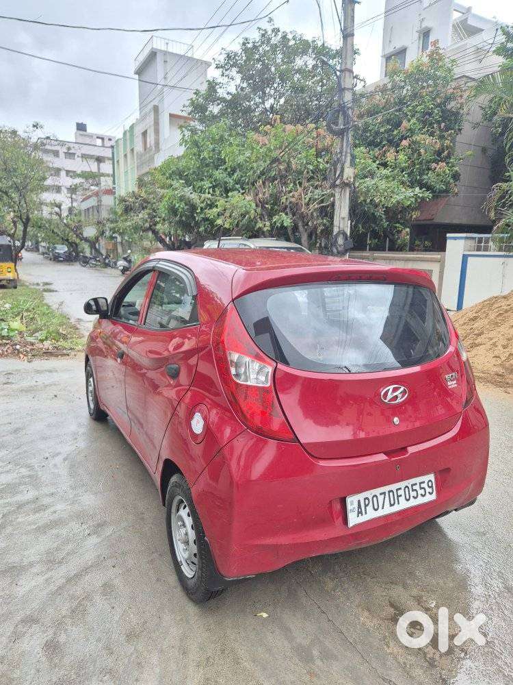 Hyundai Eon Era +, 2017, Petrol