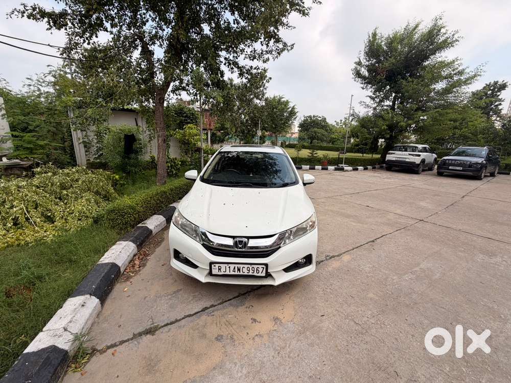 Honda City 1.5 Petrol 2016
