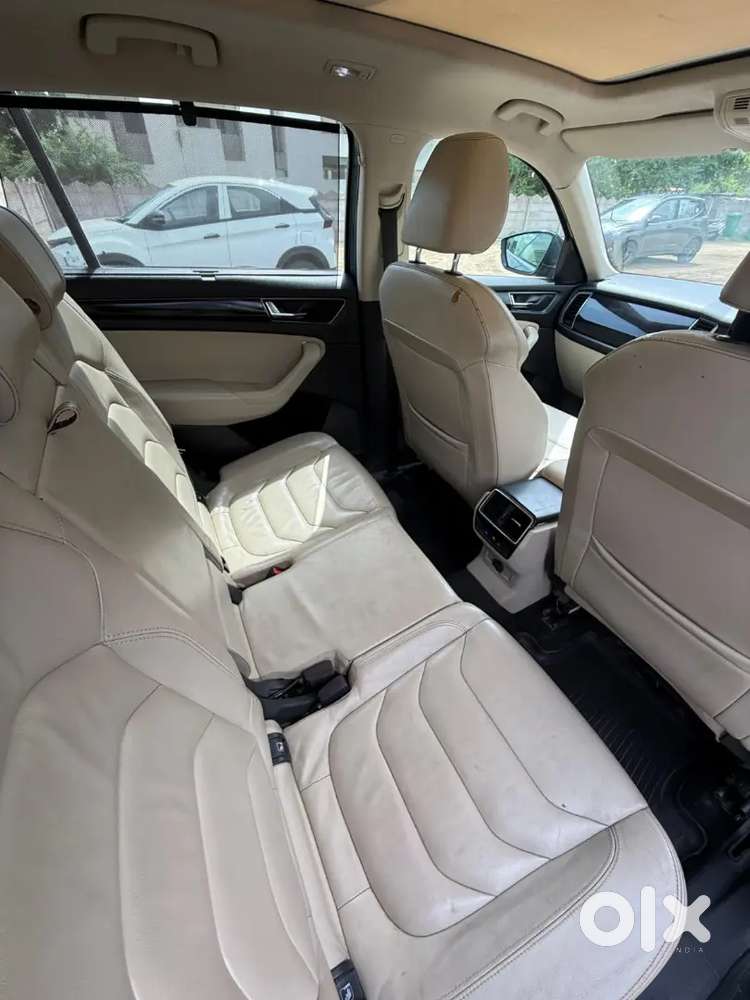 Skoda New Kodiaq 2.0 2017