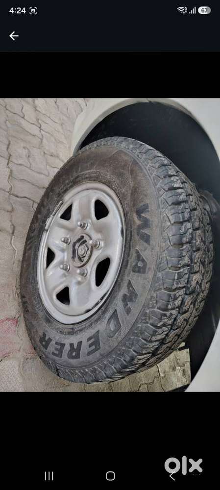 Tata Safari Storme [ ] 2.2 Ex 4x2, 2017, Diesel