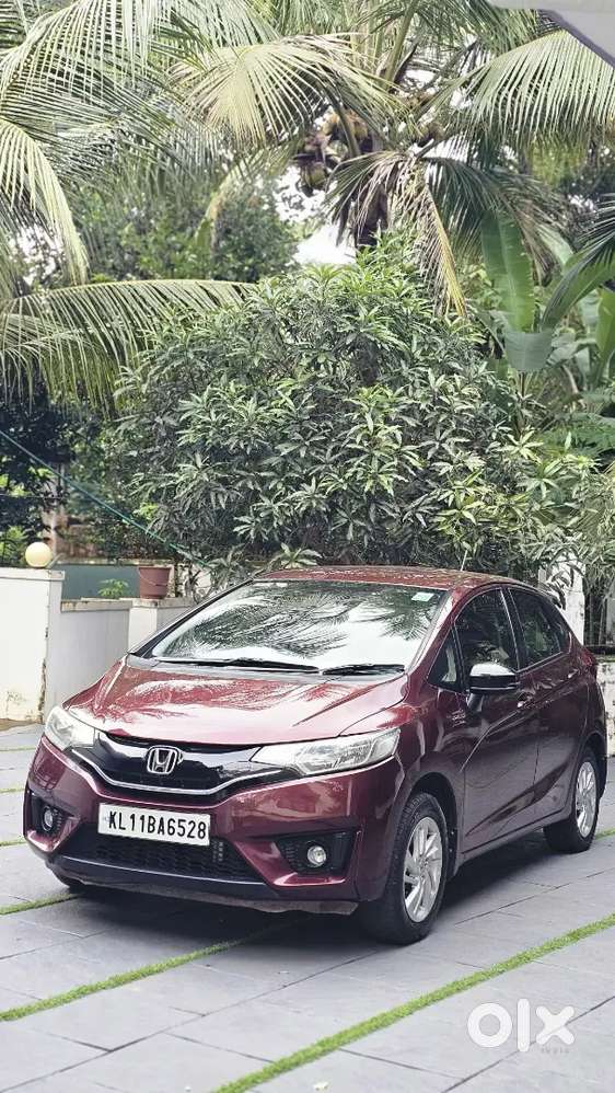 Honda Jazz Vx 2015 Manual Diesel
