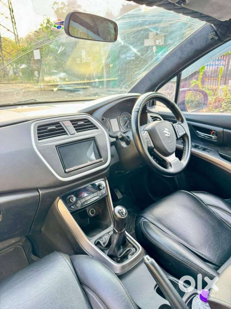 Maruti Suzuki S-cross 1.5 Delta, 2019, Diesel