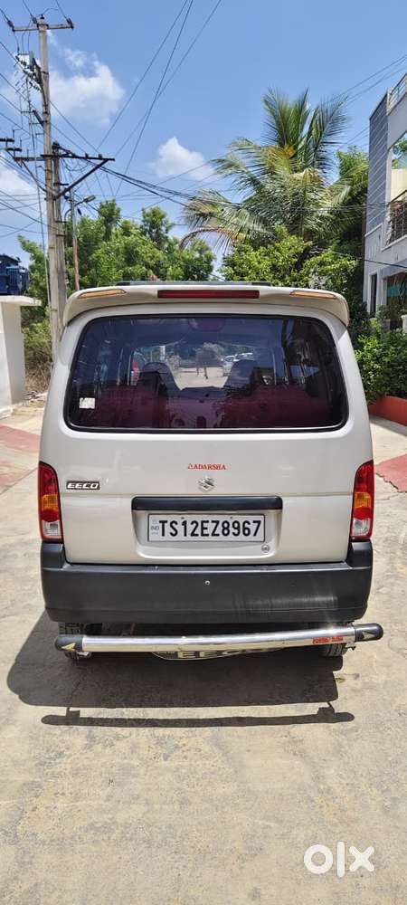 Maruti Suzuki Eeco 1.2 7 Str, 2023, Petrol