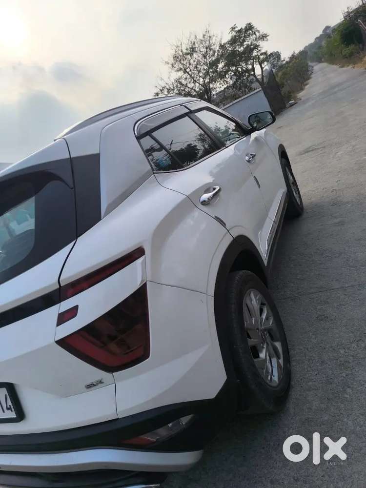 Hyundai Creta 2020 Petrol 45000 Km Driven