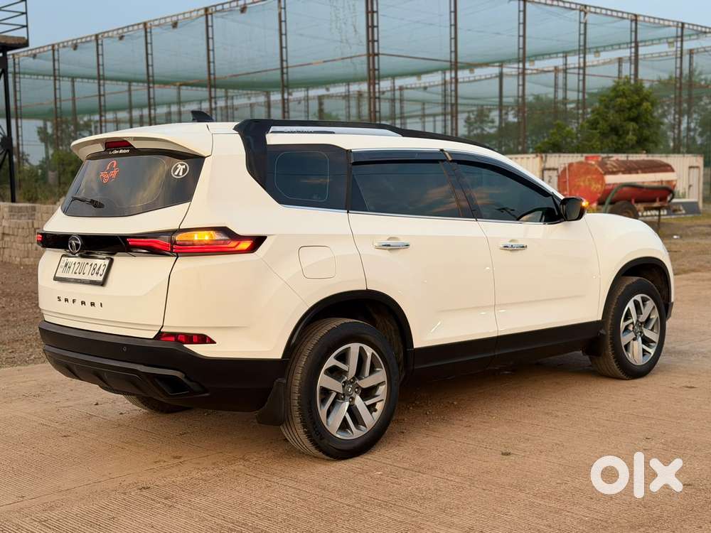 Tata Safari, 2022, Diesel
