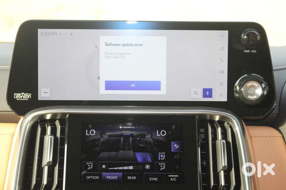 Lexus Lx 500d, 2025, Diesel