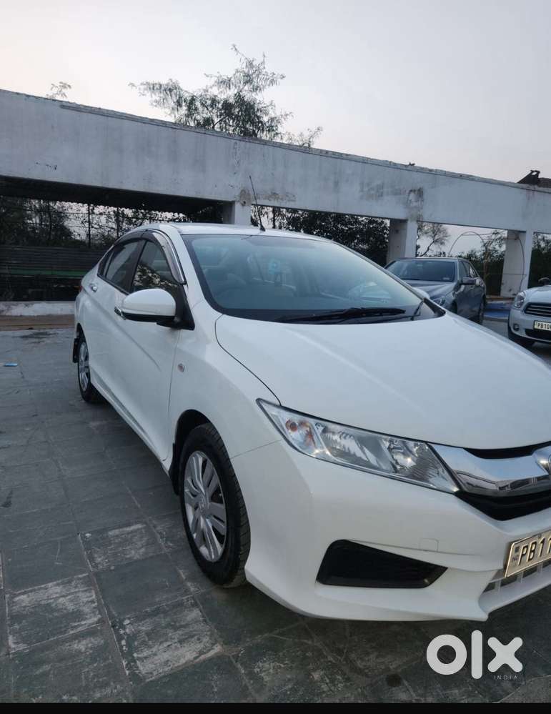 Honda City I Dtec S, 2014, Diesel