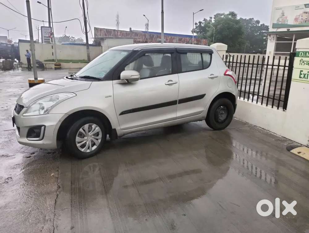 Maruti Suzuki Swift 2017