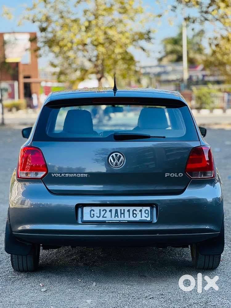 Volkswagen Polo 2009-2013 Petrol Highline 1.2l, 2013, Petrol