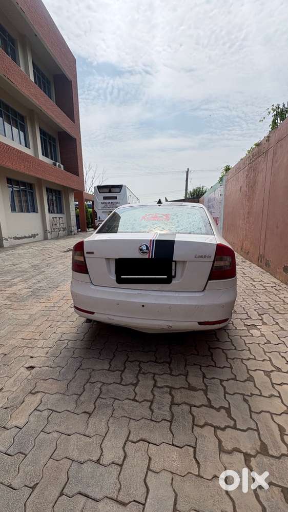 Skoda Laura Diesel 2010 Year