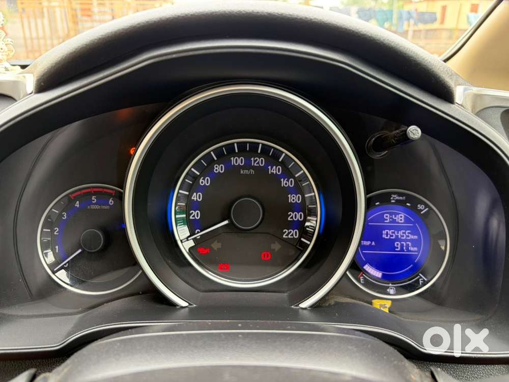 Honda Jazz Diesel 2016
