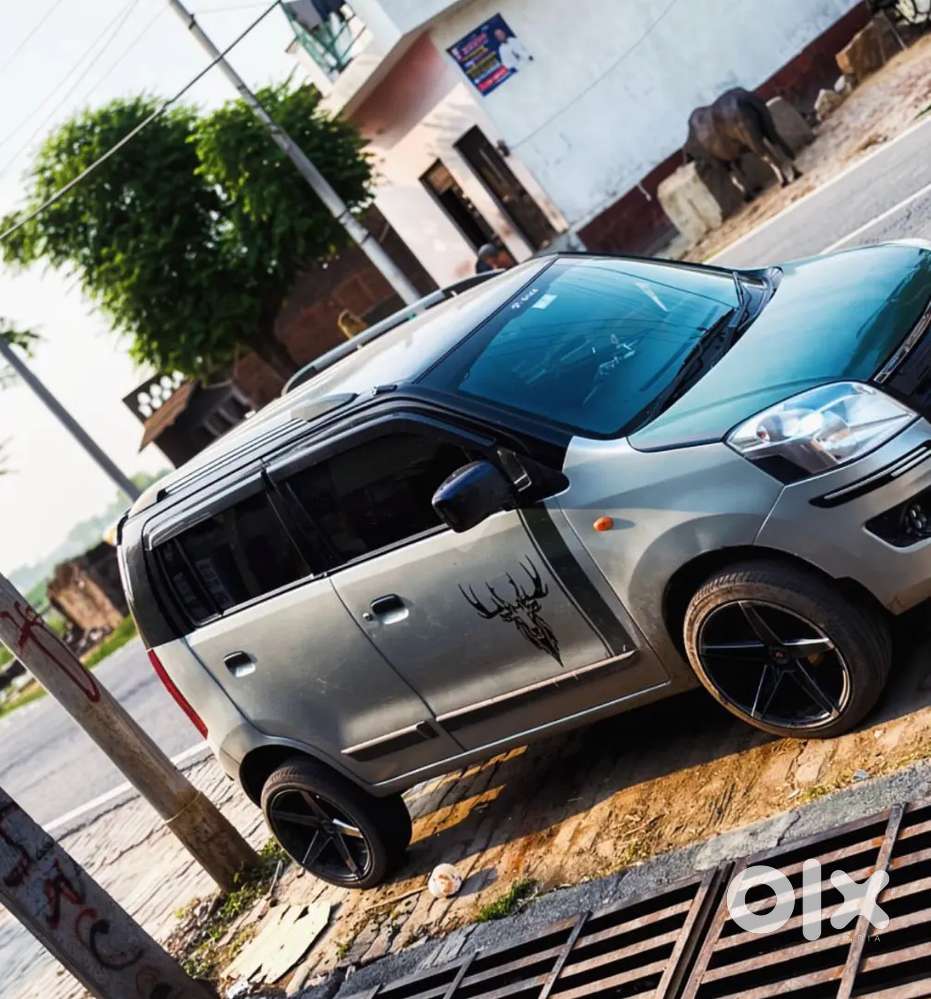 Maruti Suzuki Wagon R 2013 Cng