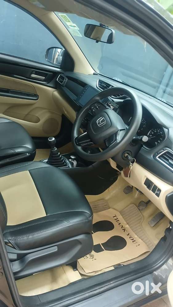 2019 Honda Amaze Petrol
