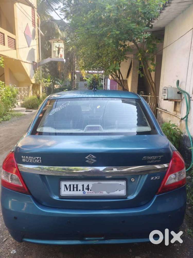 Maruti Suzuki Swift Dzire Zxi Plus , 2012, Petrol