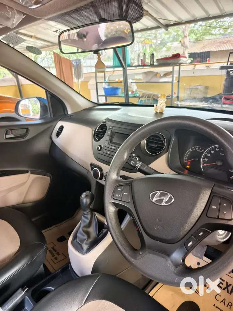 Hyundai Grand I10 2019 Petrol 46500 Km Driven