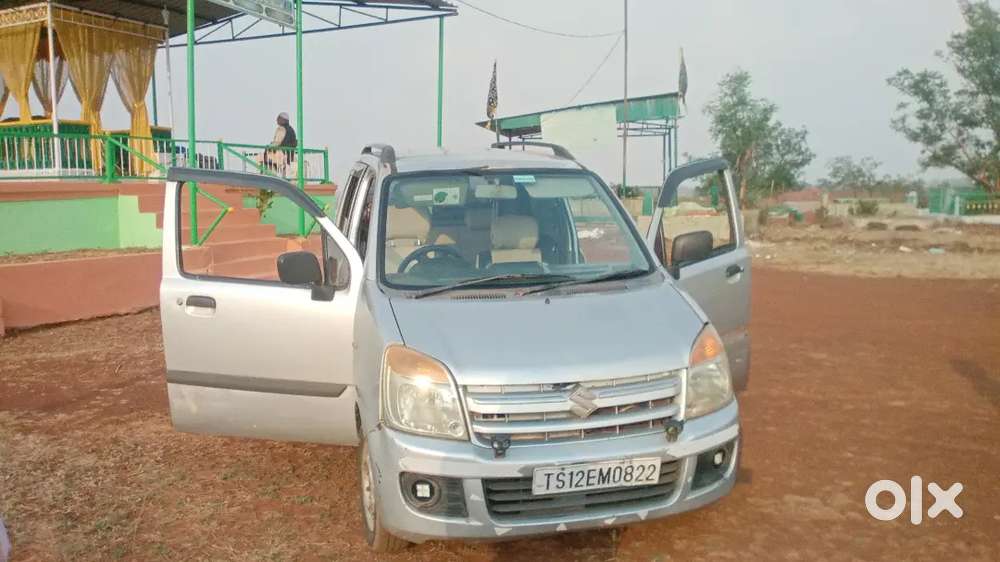 Maruti Suzuki Wagon R 2006 Petrol