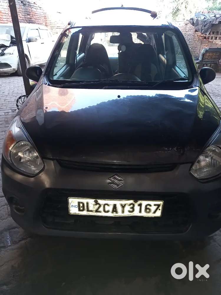 Maruti Suzuki Alto 2018 Lxi