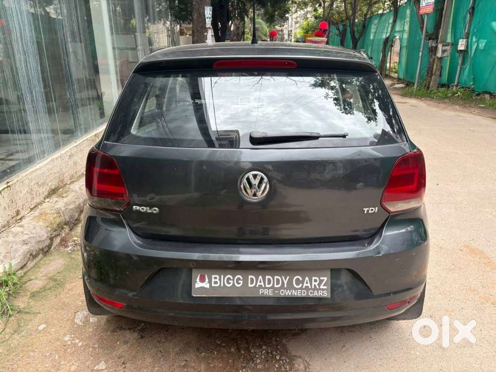 Volkswagen Polo 1.5 Tdi Highline, 2017, Diesel
