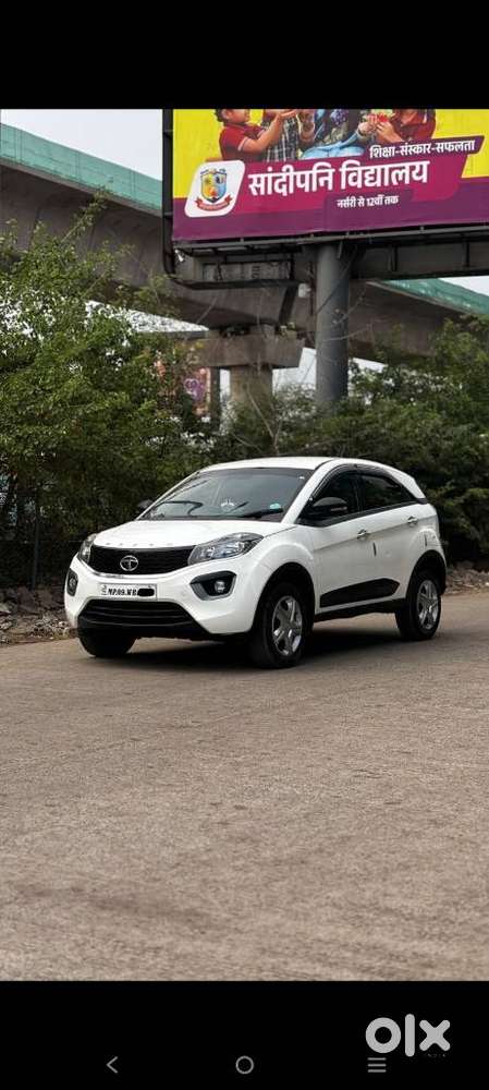 Tata Nexon 1.2 Revotron Xm, 2019, Diesel