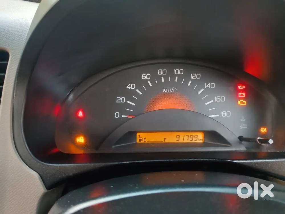 Maruti Suzuki Wagon R Lxi Cng 2013 Model