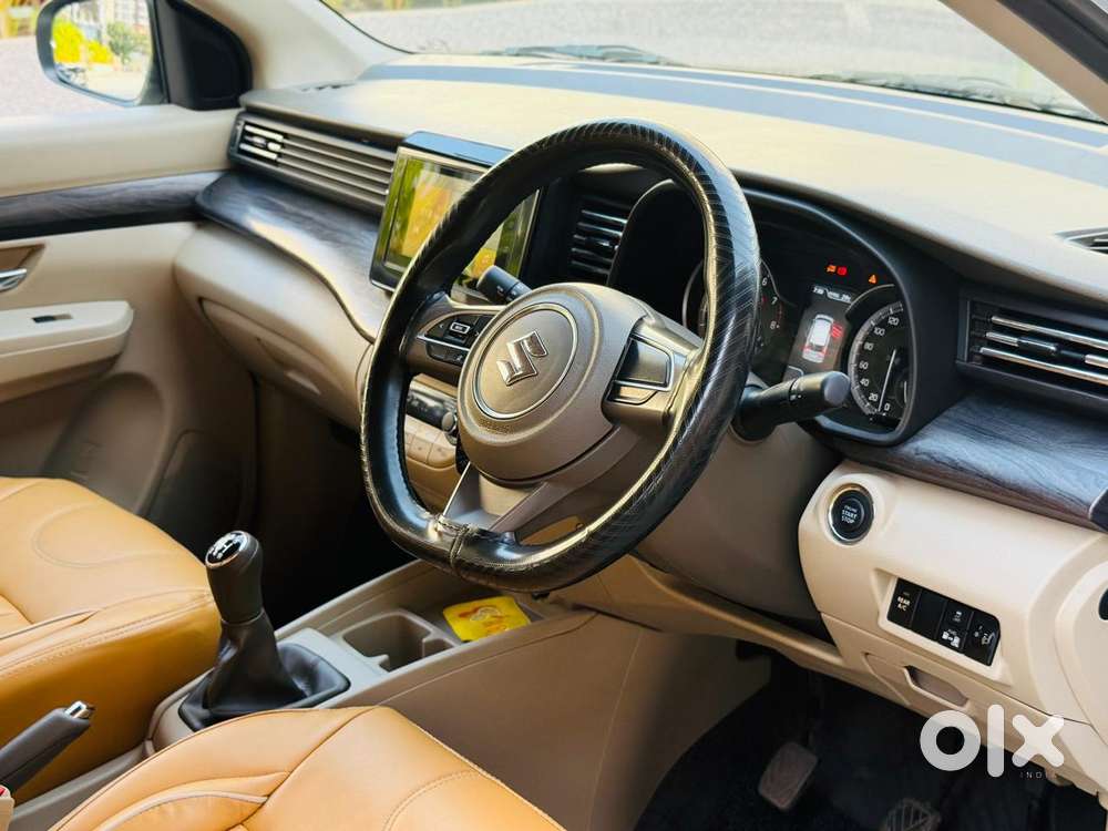 Maruti Suzuki Ertiga Zxi Shvs, 2025, Cng & Hybrids