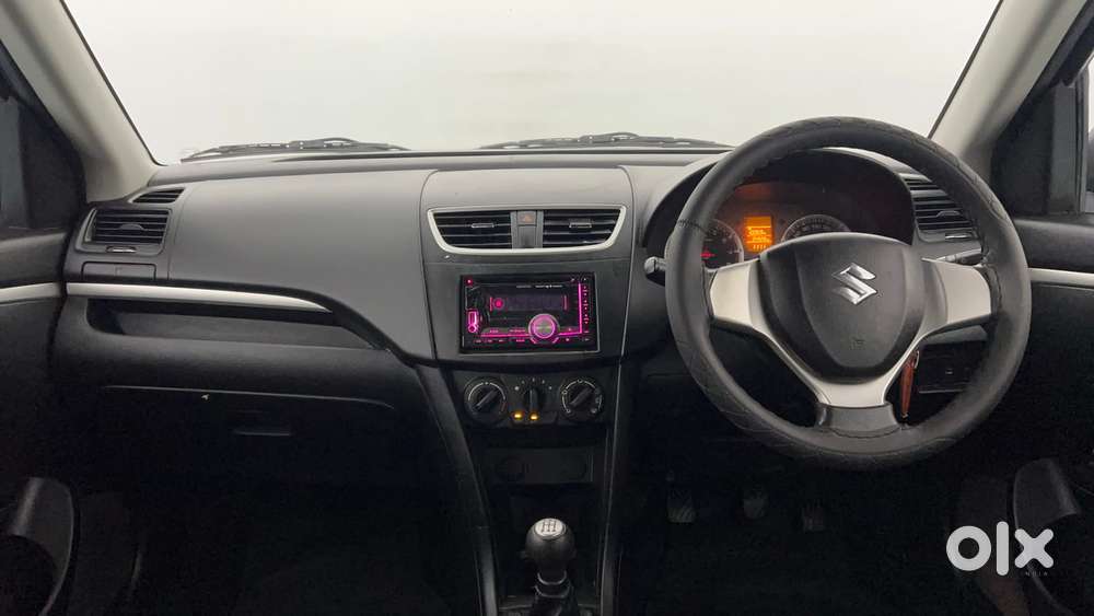 Maruti Suzuki Swift Vvt Vxi, 2012, Petrol
