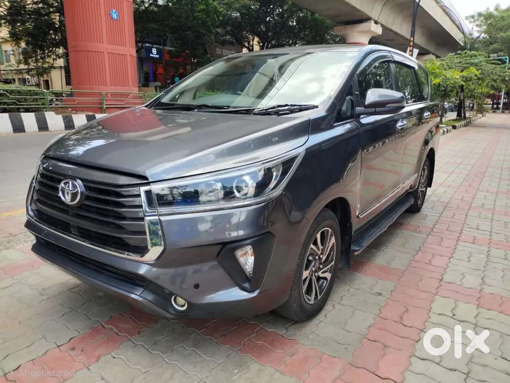 Toyota Innova Crysta [2020-ongoing] 2.4 VX 7 STR, 2018, Diesel