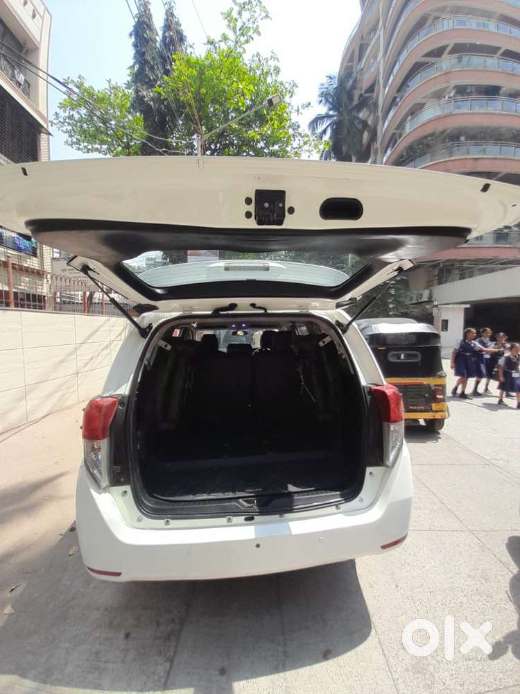 Toyota Innova Crysta 2.7 Gx Mt 8s, 2016, Diesel