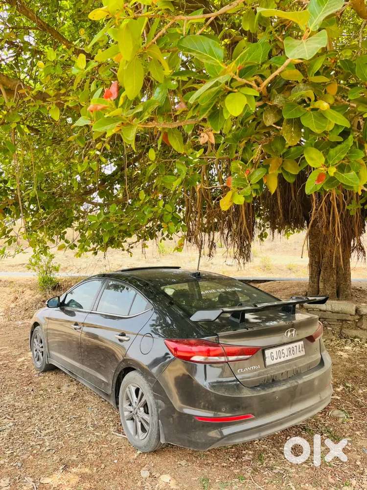 Hyundai New Elantra 2017