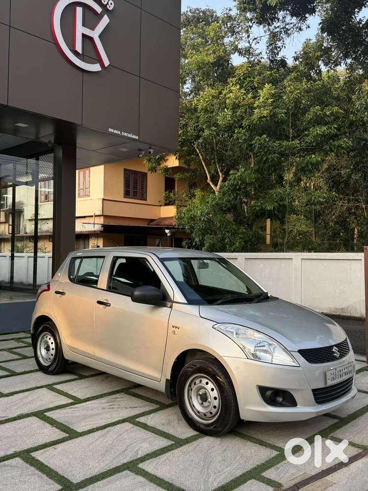 Maruti Suzuki Swift Lxi Optional-o, 2013, Petrol