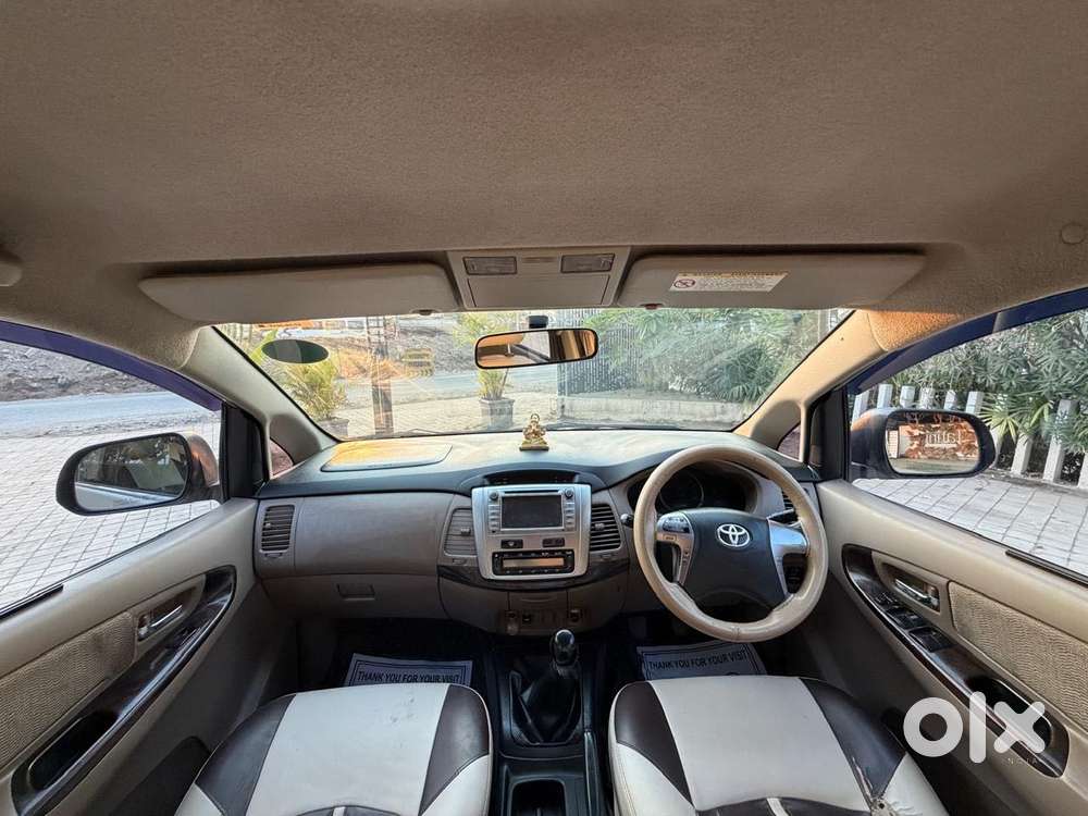 Toyota Innova 2.5 Vx 8 Str, 2015, Diesel