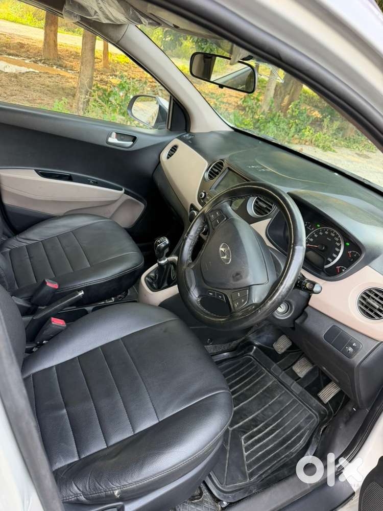 Hyundai Grand I10 Diesel 2017 First Owner