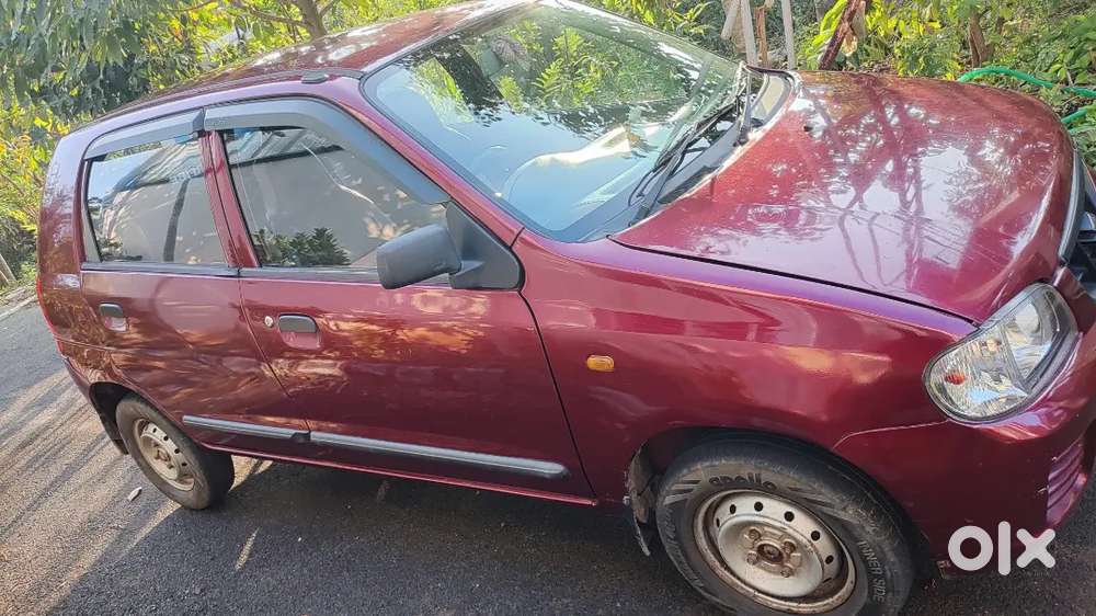 Maruti Suzuki Alto 2010