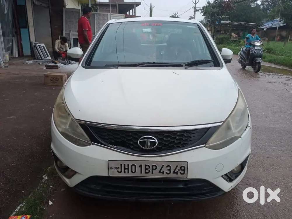 Tata Zest Revotron Xt 2015 Drive