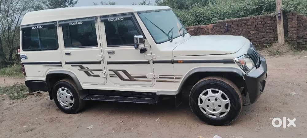 Mahindra Bolero 2019 2nd Owner