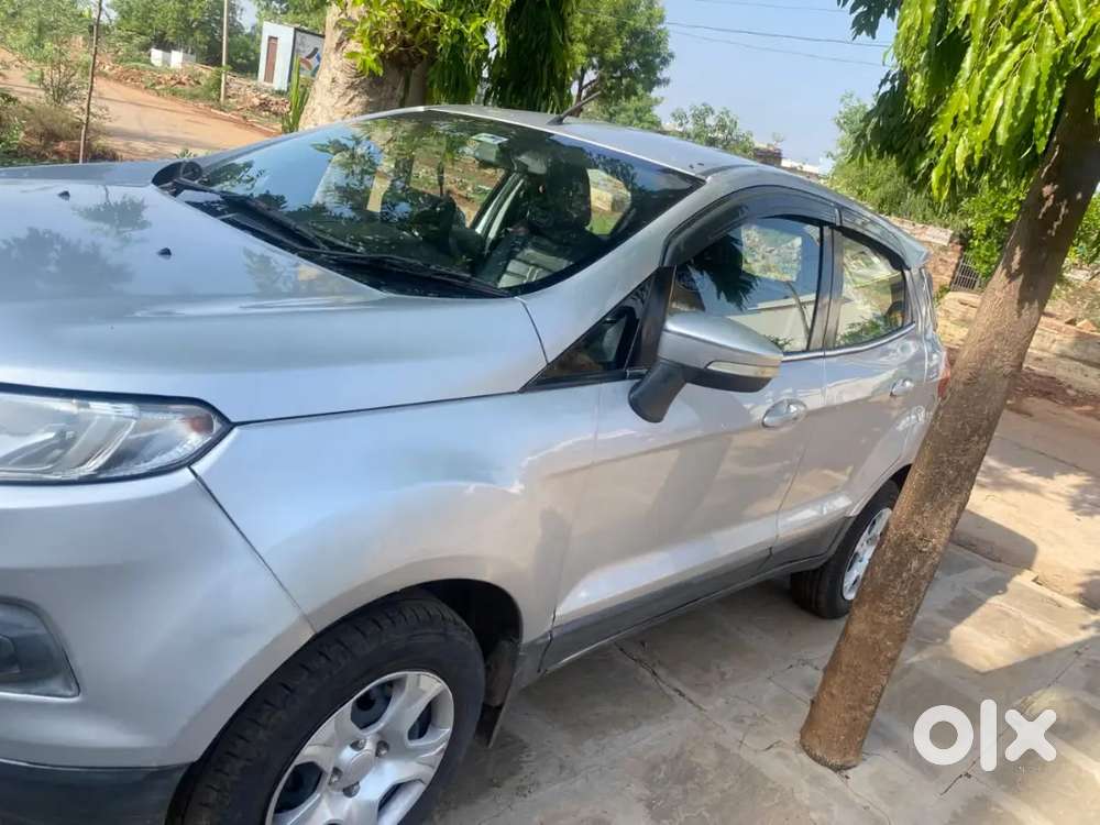 Ford Ecosport 2014  Cng Fitted  Excellent Condition