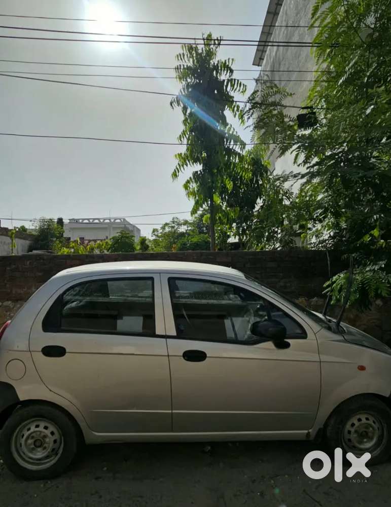 Chevrolet Spark 20 Lpg 60000 Km Driven