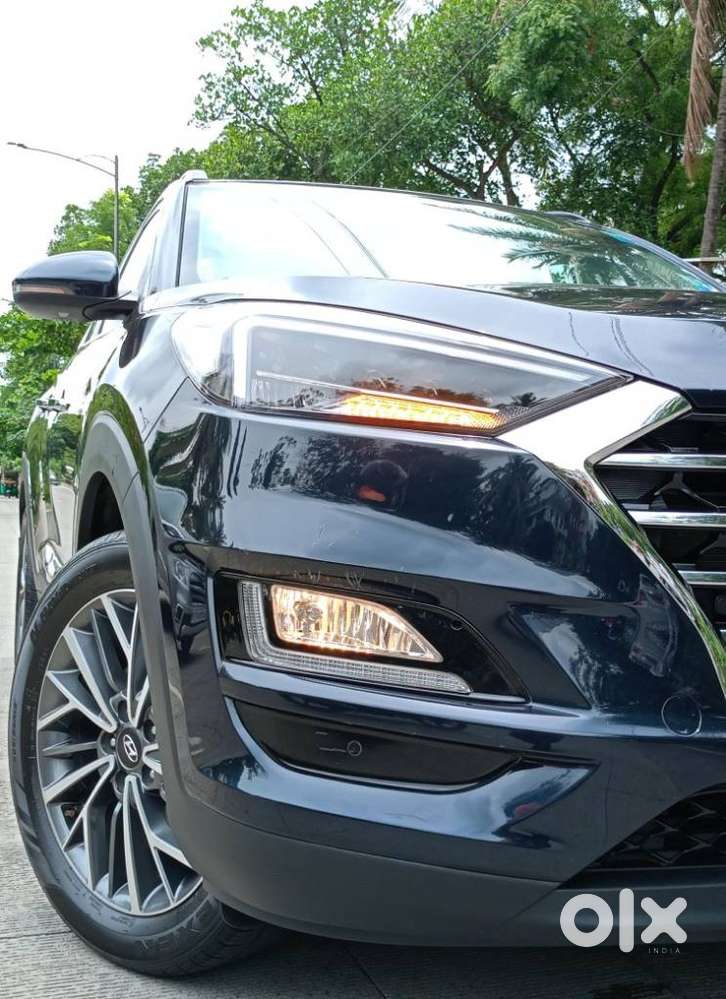 Hyundai Tucson [2020-2022] 2.0 Gls 2wd At Diesel, 2021, Petrol