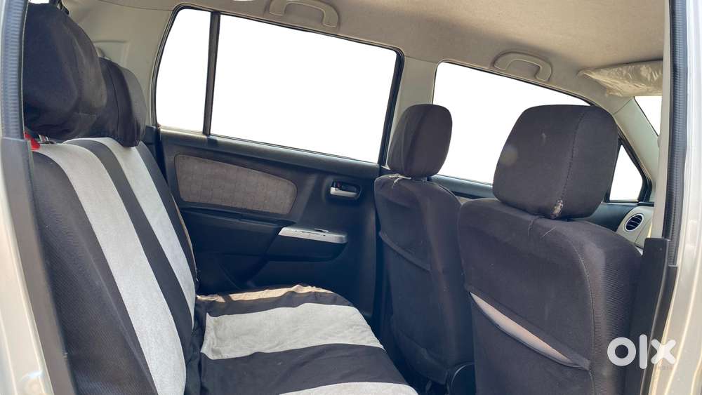 Maruti Suzuki Wagon R 1.0 2015-2019 Vxi Amt, 2015, Petrol