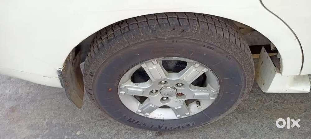 Mahindra Xylo Diesel Manual 2010 Second Owner