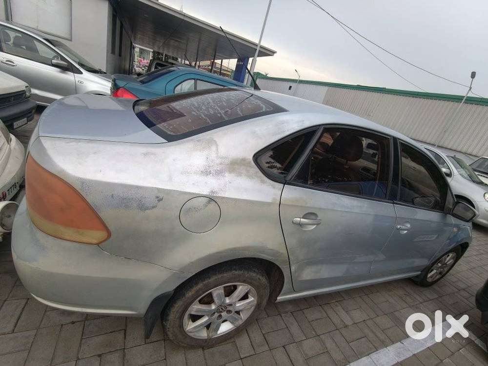 Volkswagen Vento Diesel Highline, 2011, Diesel