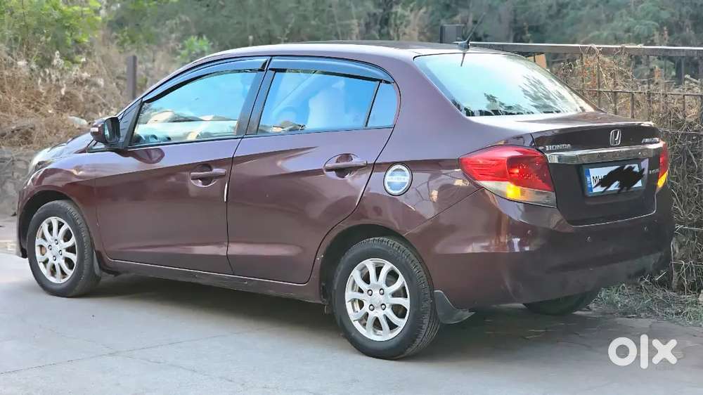 Honda Amaze Vx 2013 Petrol For Sale