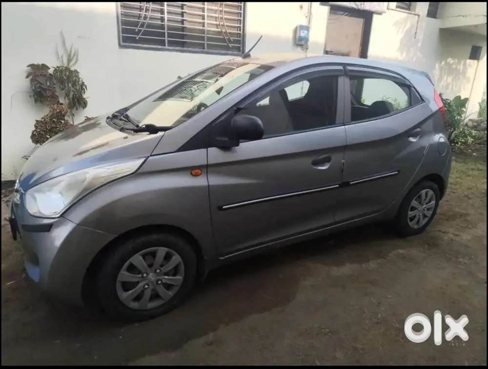 Hyundai Eon 20013 Cng & Petrol 67000 Km Driven