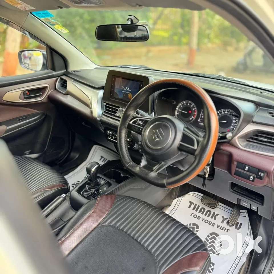 Maruti Suzuki Fronx Delta 1.2 Mt, 2023, Petrol