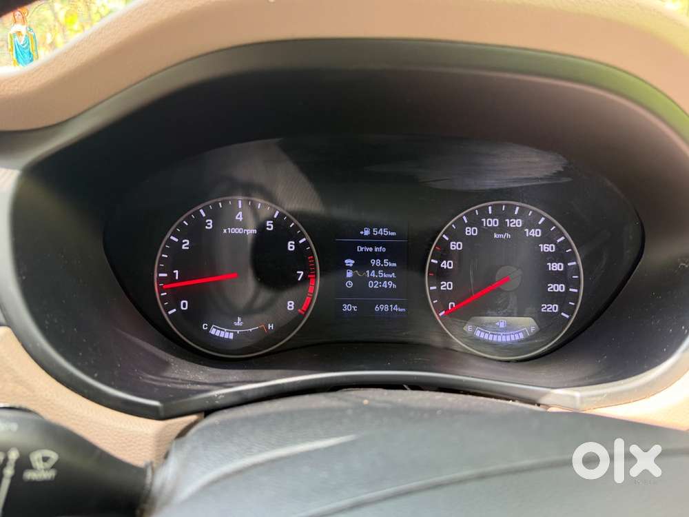 2019 Hyundai I20 Asta Petrol