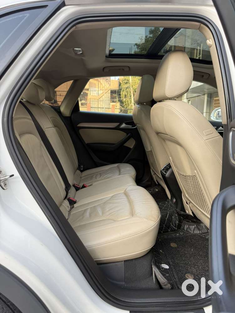 Audi Q3 2.0 35 Tdi Quattro Premium Plus, 2016, Diesel