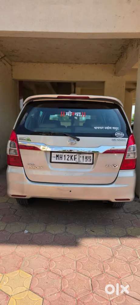 Innova 2013 Well Maintain, (owner No Dealer)