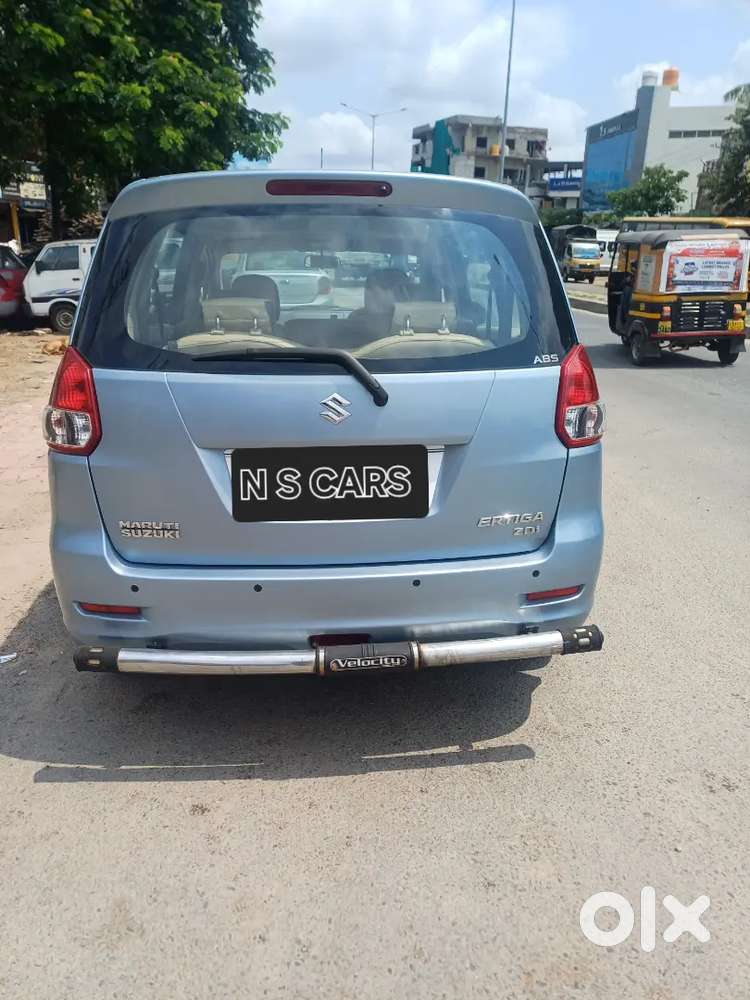 Maruti Suzuki Ertiga 2013