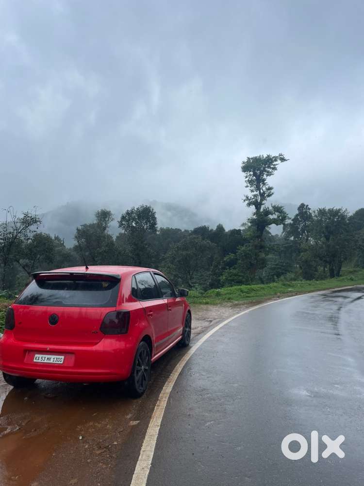 Volkswagen Polo Diesel 2013